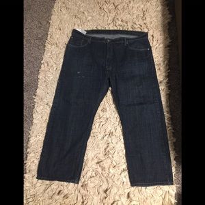 Levi’s blue jeans size 44-30
